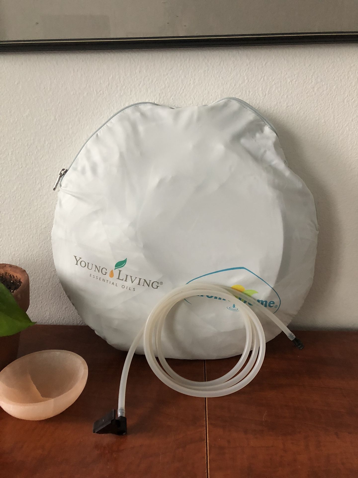 Young Living AromaDome