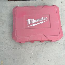 Milwaukee 1-1/8" SDS Plus Corded Rotary Hammer Kit (5268-21)