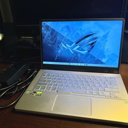 ASUS ROG Zephyrus G14 RTX 3060 Gaming Laptop