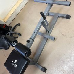 Titan Fitness Calf Rise Machine 