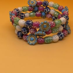 Colorful Handmade Bracelet 