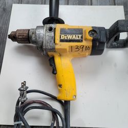 Drill Dewalt 