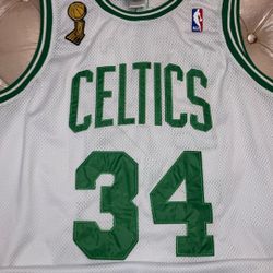 Boston Celtics Jersey