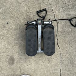 Stepper Exercise Machine 