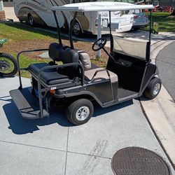Golf cart