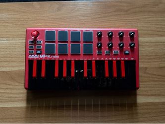 Akai MPK Mini