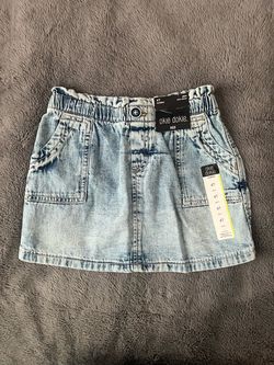 Toddler Girl Skirt