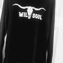 Camisa con capucha estilo western cowboy para dama taya L