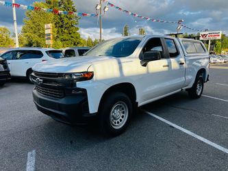 2019 Chevrolet Silverado