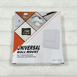📌 Universal Wall Mount – Brand New
