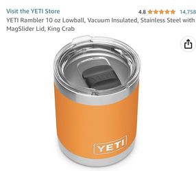 Yeti King Crab Limited Edition 