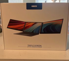 Laptop Screen Extender