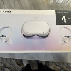 Meta Quest 2 Vr For Sale