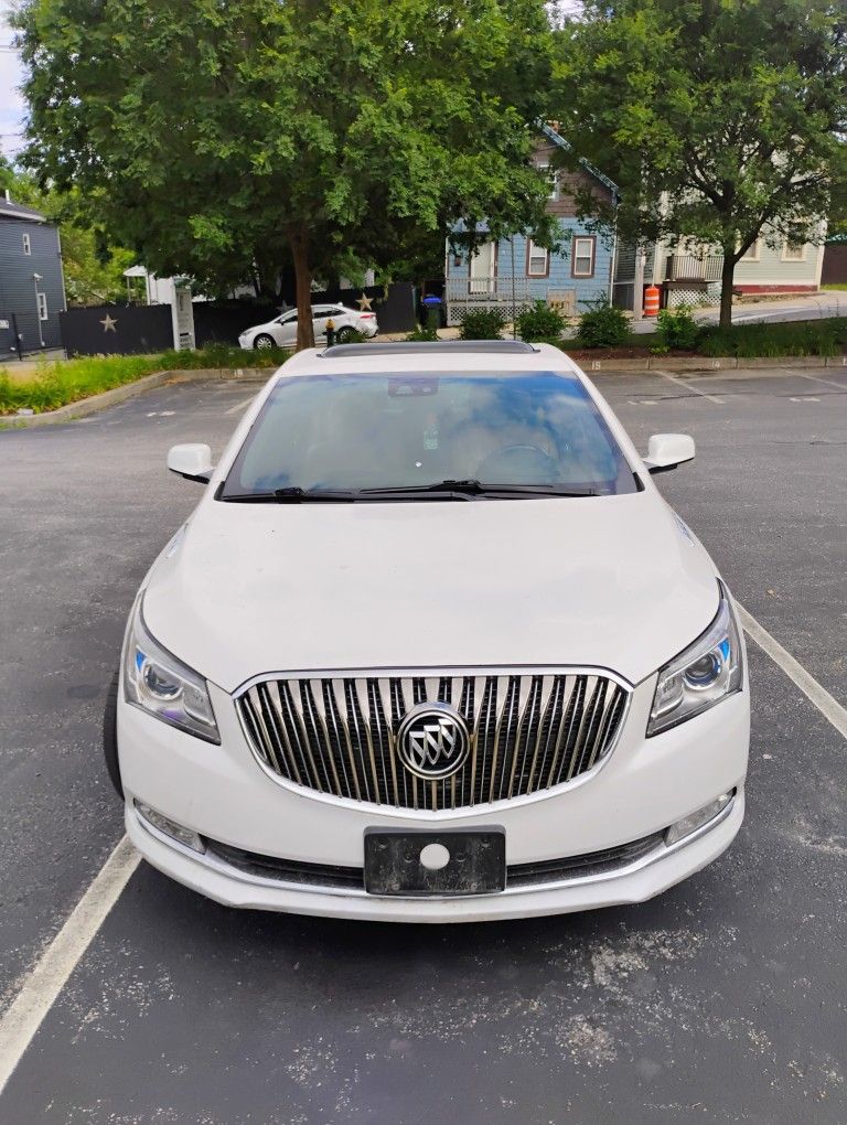 2015 Buick