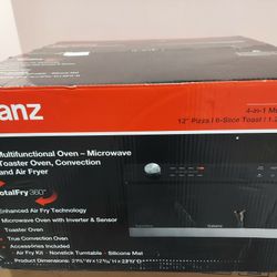 Galanz 4in1 Microwave, Oven, Air Fryer