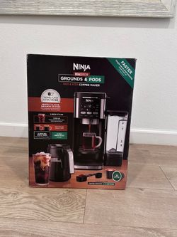 Ninja Hot & Iced Coffee Maker