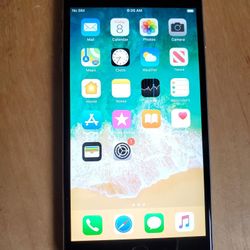 Apple iPhone 6 plus unlocked 64GB Gray