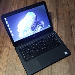 Like New Dell Latitude Laptop Windows 11 Professional 