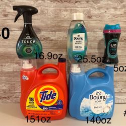 Laundry Bundle #72