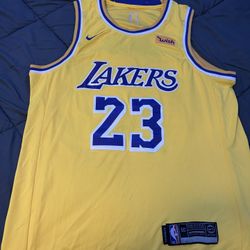Lebron Jersey 