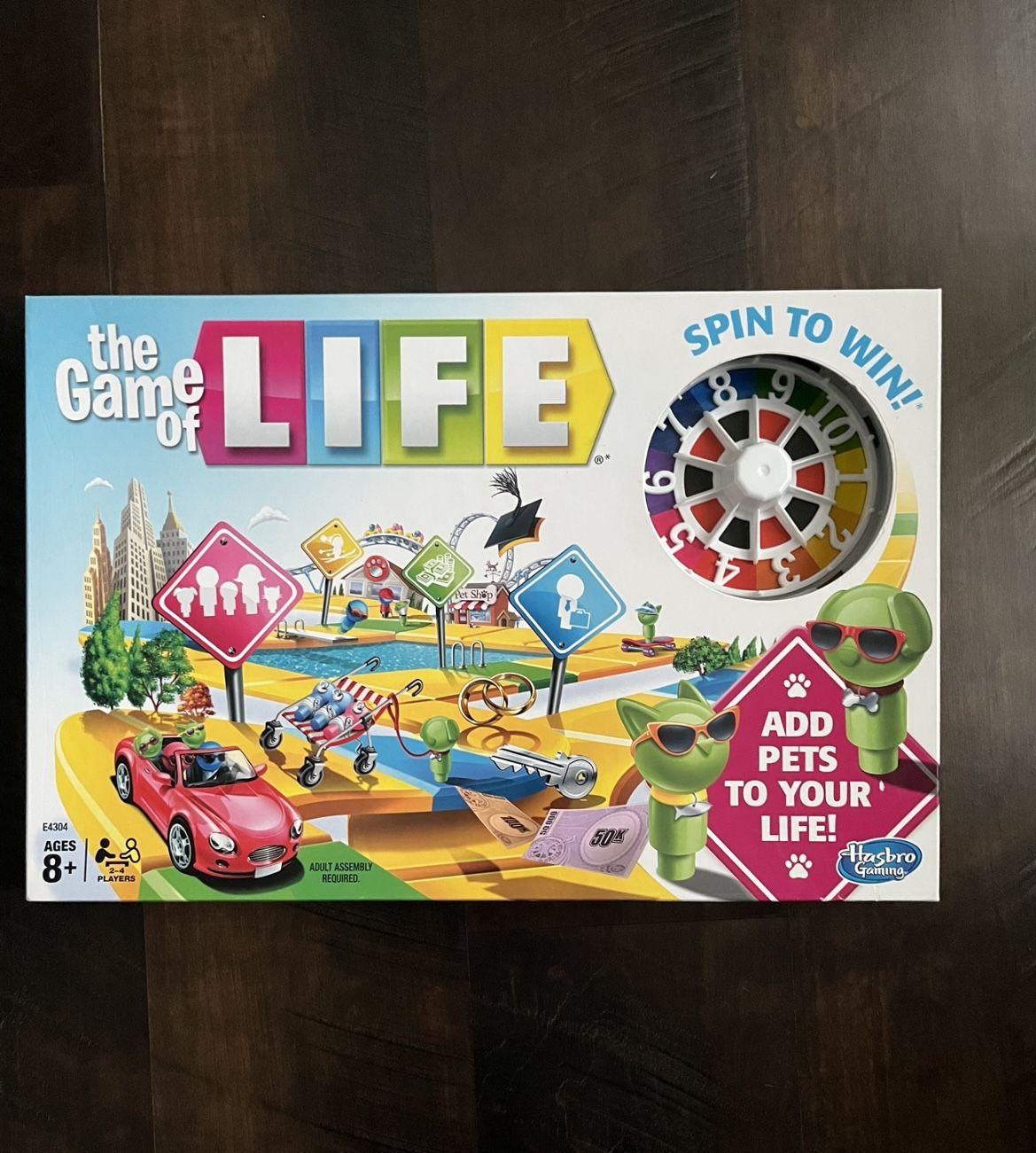 Life Game