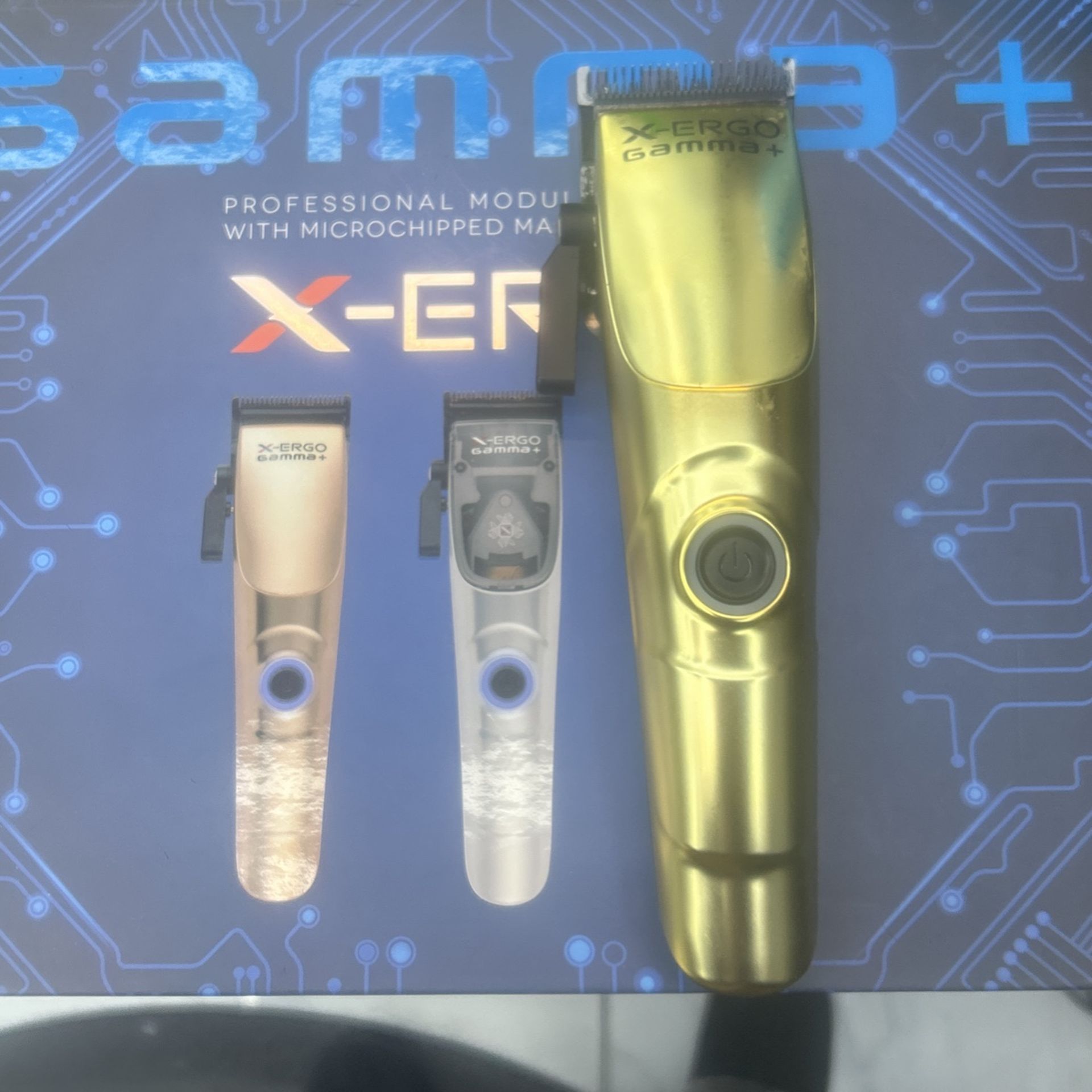 Gamma Clipper SC