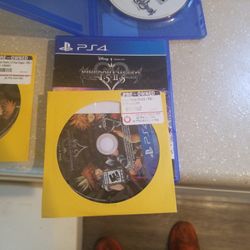 Kingdom Hearts Playstation 4 1.5 2.5 2.8 Final Chapter And Kingdom Hearts 3.
