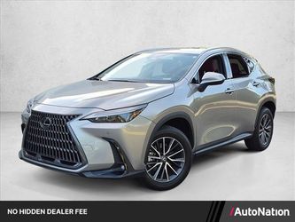2025 Lexus NX 250