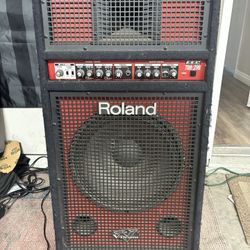 Roland Amp
