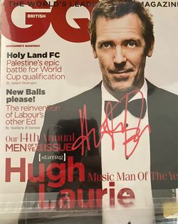 Signed COA