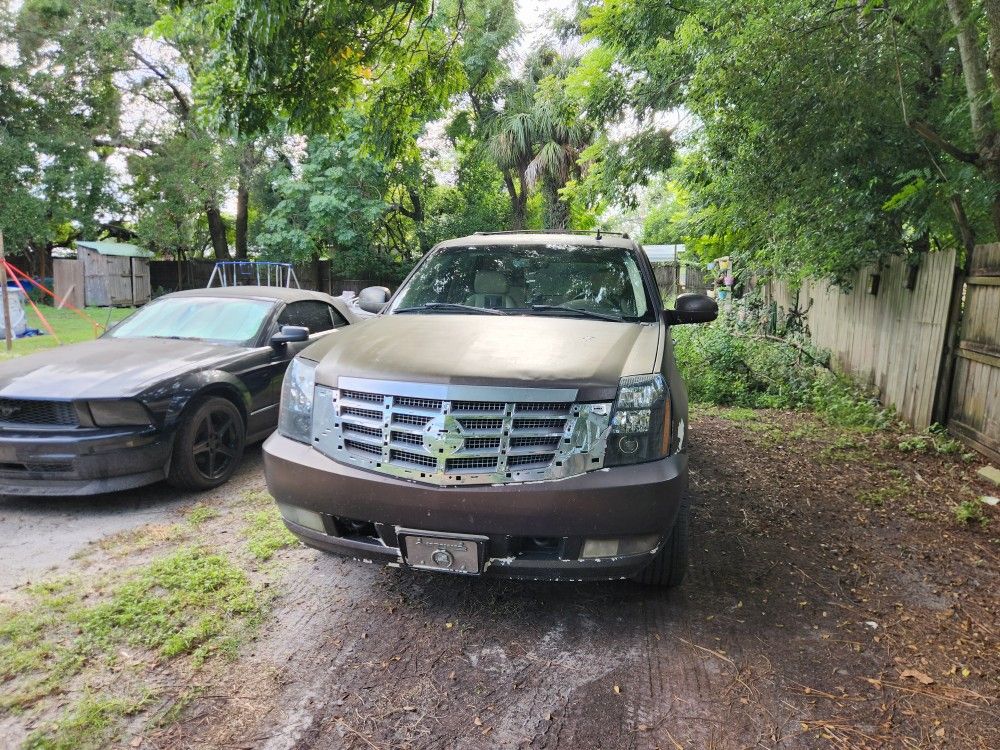2007 Cadillac Escalade