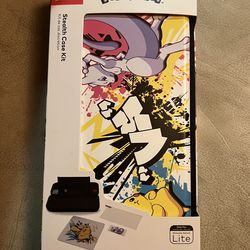 Pokémon Switch Lite Case Brand New $25 OBO