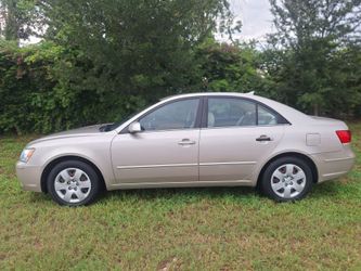 2009 Hyundai Sonata