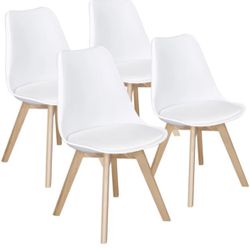Brand New Set Of 4 Dinning Chairs 
