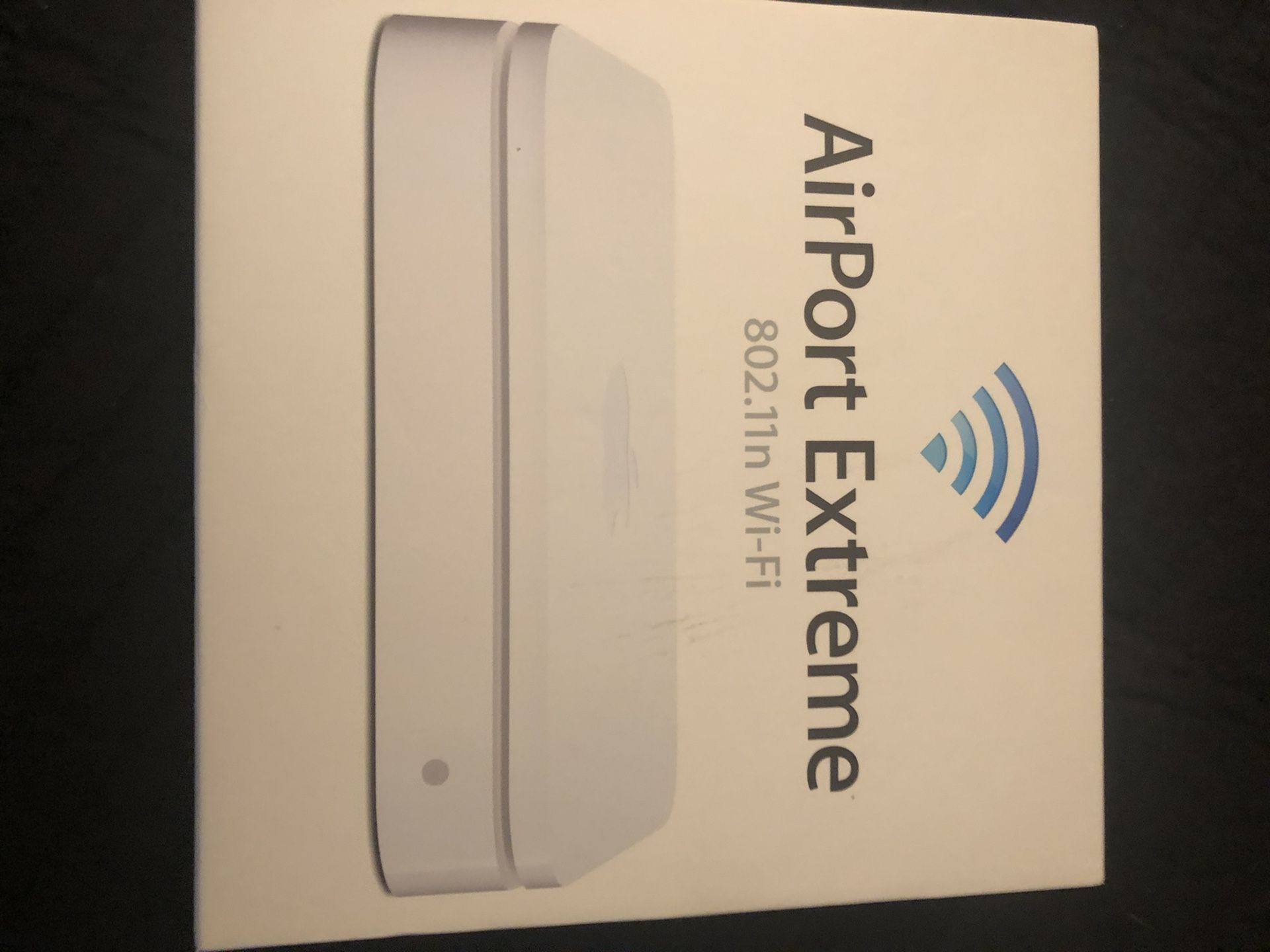 Apple AirPort Extreme Router