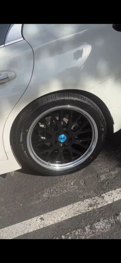 TSW TREMBLANT RIMS