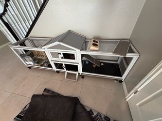 Pet cage