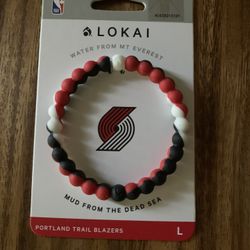 Portland Trail Blazers Lokai Bracelet