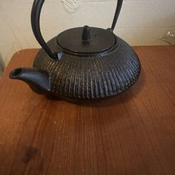 Titsubi Cast Iron Tea Pot