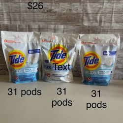 Tide Pods