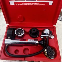 Snap On Cooling System Tester 