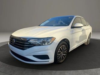 2021 Volkswagen Jetta