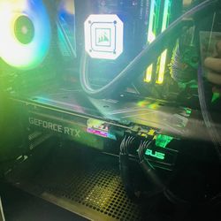 Gaming Pc RTX 3070 Ryzen 7 3700x 16 Gb 3200 MHz Ram
