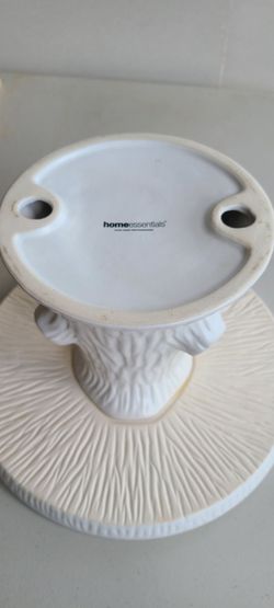 Matte Finish Cake Plate
