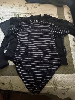 5 pairs of shirts