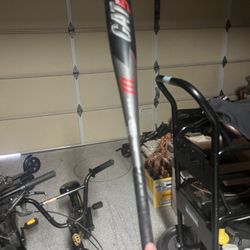 Metal Baseball Bat