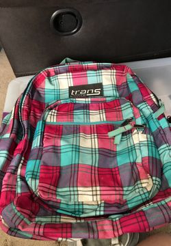 Jansport backpack