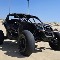 2019 Can-am Maverick Turbo R
