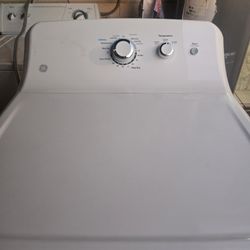 Ge Electric Dryer 