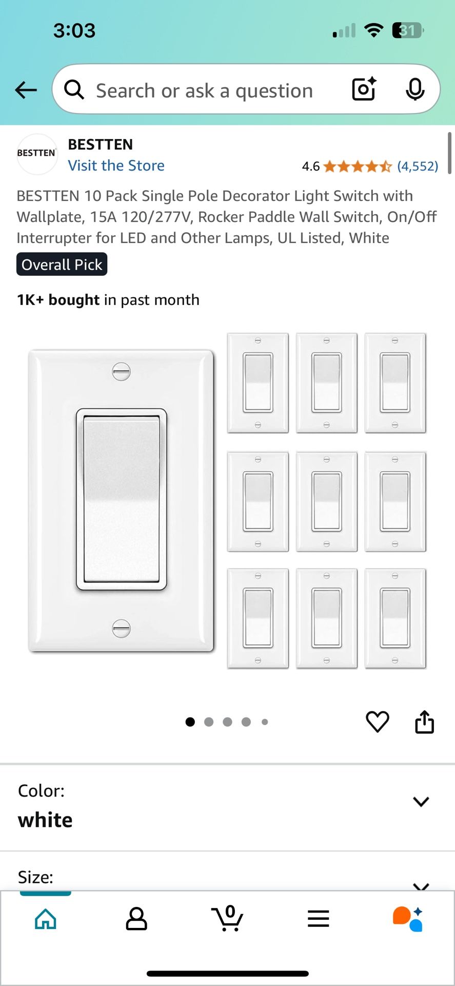 Light Switch